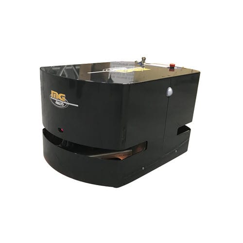 AGV collaboratif - Minibot - MG Tech - de manutention / de chargement / pour entrepôt