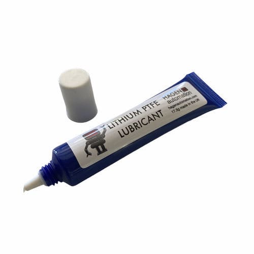 Graisse de lubrification - Hagen Automation Ltd - au lithium / au PTFE / pour roulement