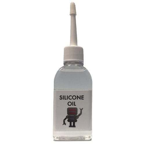 Huile de lubrification - Hagen Automation Ltd - au silicone / pour roulement / pour l'imprimerie