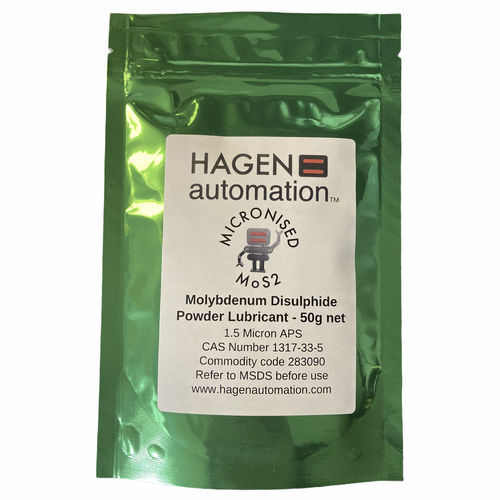 Lubrifiant sec - Hagen Automation Ltd