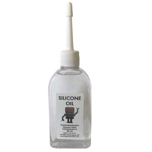 Huile de lubrification - Hagen Automation Ltd - de protection / de formage / au silicone