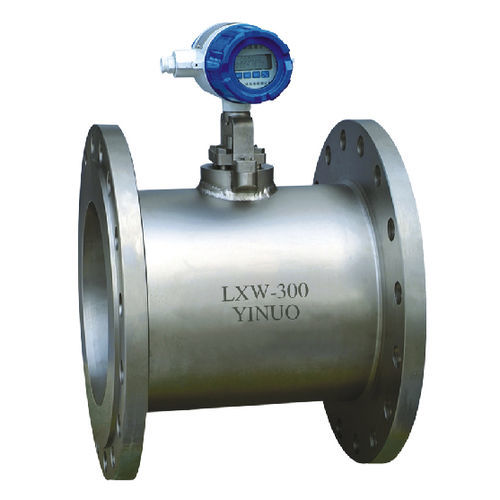 Débitmètre à vortex - LXW  - Shanghai Yinuo Instrument Co., Ltd - volumique / pour liquides / pour gaz et vapeur