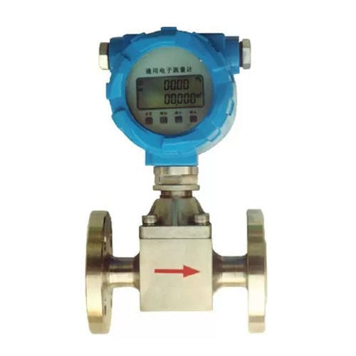 Débitmètre à turbine - LTD  - Shanghai Yinuo Instrument Co., Ltd - à rotor / volumique / pour eau