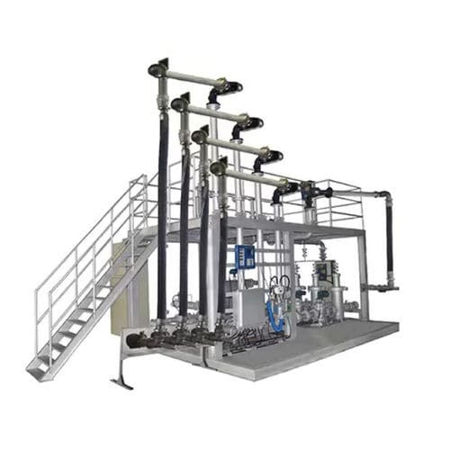 Système de chargement et déchargement - QZ  - Shanghai Yinuo Instrument Co., Ltd