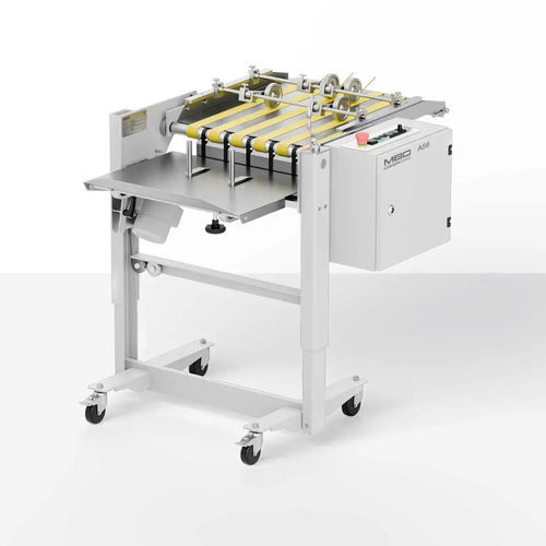 Empileur de papier - A56 - MBO-folder - de plaques / de cheminée / pour engin mobile