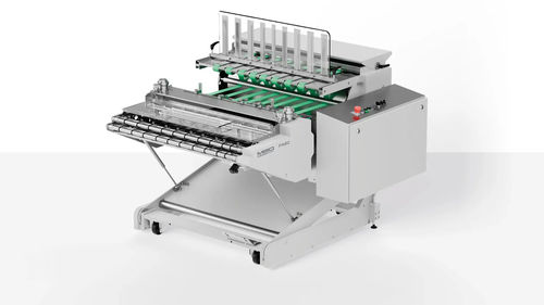 Empileur de papier - FA82 - MBO-folder - pour engin mobile / automatique / vertical