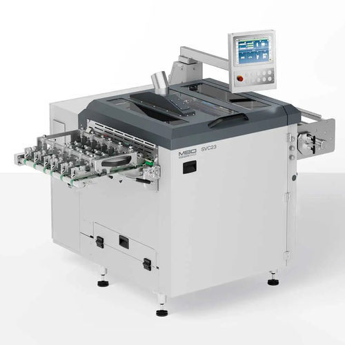 Rameuse pour papier - SVC series - MBO-folder - numérique