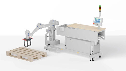 Machine empileuse de papier - MBO CoBo-Stack 10i - MBO-folder - robotisée / automatique