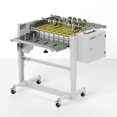 Empileur de papier - A76 - MBO-folder - pour engin mobile / semi-automatique