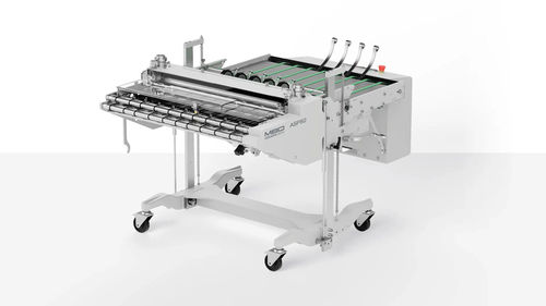 Empileur d'empilage - ASP82 - MBO-folder - de papier / pour engin mobile / automatique