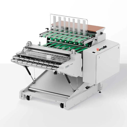 Empileur de papier - FA66 - MBO-folder - pour engin mobile / automatique