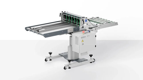 Empileur de papier - 177.1 - MBO-folder - industriel / automatique / vertical