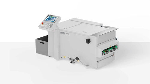 Machine d'inspection optique - VT50 - MBO-folder - industrielle / pour l'imprimerie / automatisée