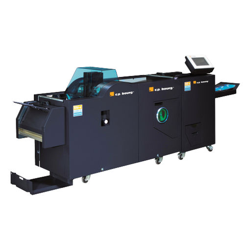 Machine à brocher - BM-e - cpbourg