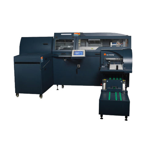 Thermorelieur pour livres - BB3202 EVA / PUR-C - cpbourg