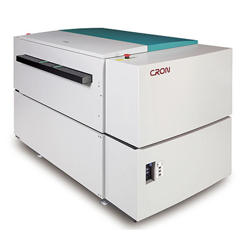 CtP thermique - G Series - CRON - avec système de refroidissement