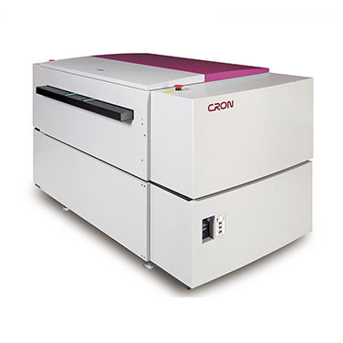 CtP UV - G Series - CRON - avec système de refroidissement