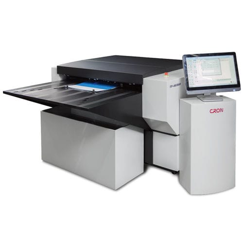 CtP UV - H Series - CRON - automatique