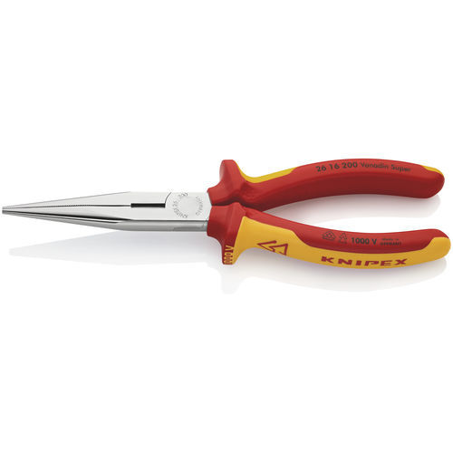 Pince coupante latérale - 26 16 200 - KNIPEX - pour fils / pour câble / en acier