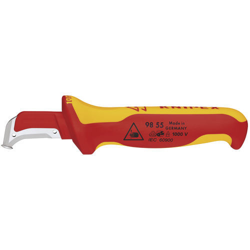 Couteau à dégainer - 98 55 - KNIPEX