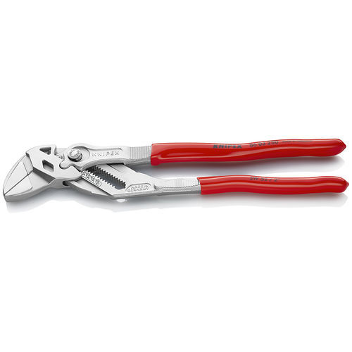 Pince multiprise - 86 03 250 - KNIPEX - pour tuyau / en acier / parallèle