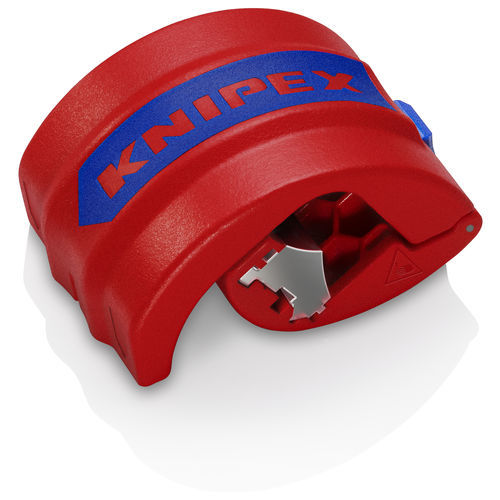 Coupe-tube en plastique - 90 22 10 BK - KNIPEX - portatif