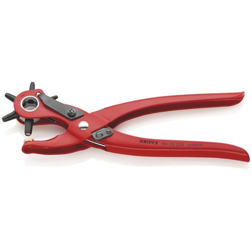 Pince emporte-pièce - 90 70 220 - KNIPEX - en acier