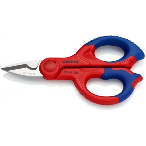 Ciseaux d'électricien - 95 05 155 SB - KNIPEX