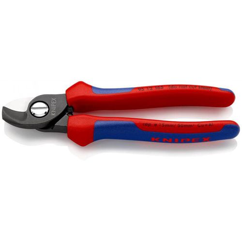 Pince coupante - 95 12 165 - KNIPEX - pour câble