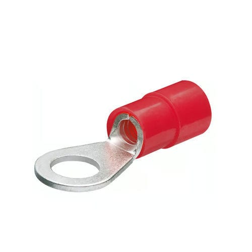 Cosse de câble à oeillet - 97 99 170 - KNIPEX - tubulaire / isolée / en nylon 6