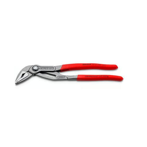 Pince multiprise - 87 51 250 - KNIPEX - pour tuyau / pour écrou de batterie / robuste