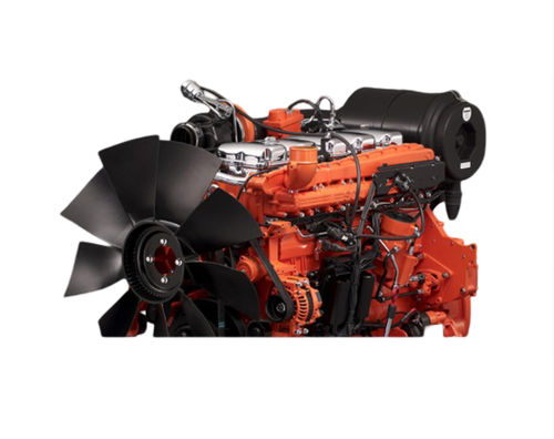 Moteur diesel - DC13 073A - SCANIA Industrial & Marine Engines - à 6 cylindres / turbo / en ligne