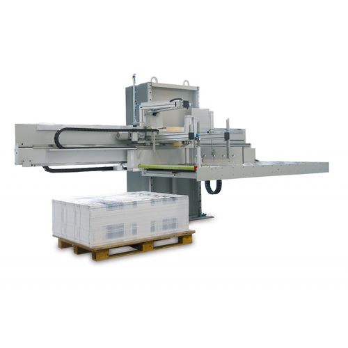 Dépileur - BB Series - Baumann Wohlenberg