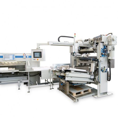 Taqueuse automatique - BASA Series - Baumann Wohlenberg
