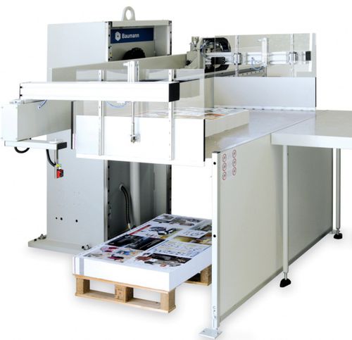 Déchargeur automatique - BA 3N - Baumann Wohlenberg - pour papier