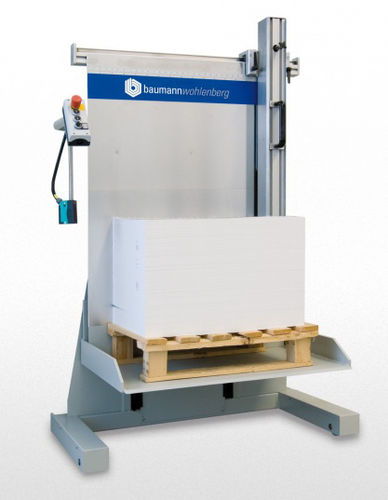 Élévateur de pile pour papier - BSH W Series - Baumann Wohlenberg