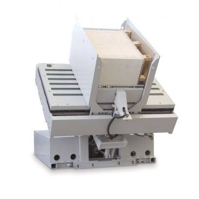 Retourneur de pile stationnaire - BSW Series - Baumann Wohlenberg - pour papier