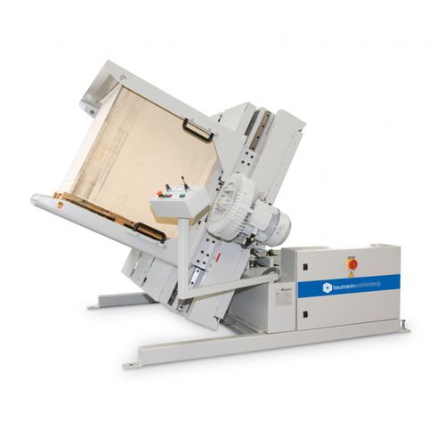 Retourneur de pile pour papier - BSW 2, BSW 3 Series - Baumann Wohlenberg