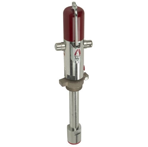 Pompe à huile - 8568-A4 - Alemite - pneumatique / industrielle / résistante à la corrosion