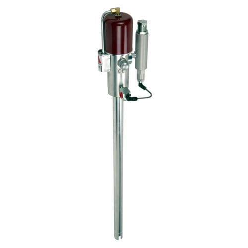 Pompe pneumatique - 8540 series - Alemite - industrielle / haute pression / à double effet