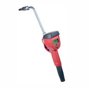 Appareil de mesure de volume - 3640 series - Alemite - électronique / à pignons ovales / d'huile