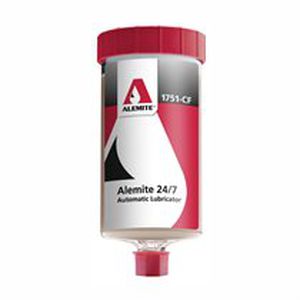 Graisseur mono-point - 1751 series - Alemite - de chaîne / pour roulement / automatique