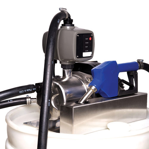 Groupe de pompage centrifuge - 343xxx series - Alemite - stationnaire / industriel / en acier inoxydable