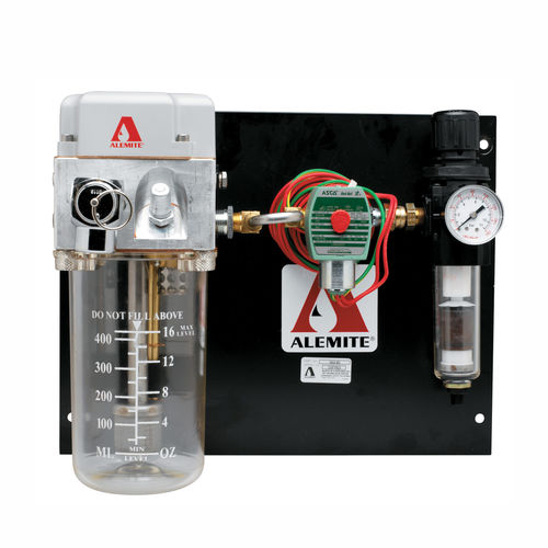 Filtre régulateur lubrificateur de brouillard d'huile - 3920 series - Alemite - anticorrosion