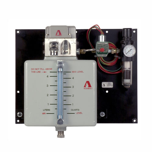 Filtre régulateur lubrificateur de brouillard d'huile - 3940 series - Alemite - résistant à la corrosion