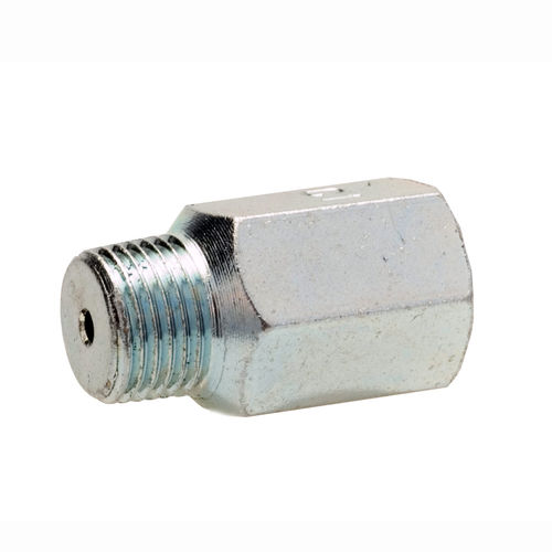 Raccord hydraulique - 381281 series - Alemite - fileté / en laiton