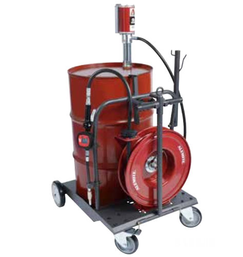 Chariot desserte - 343509, 343510 - Alemite - porte fût / pour l'industrie
