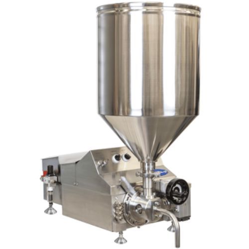 Remplisseuse semi-automatique - Adelphi - de bouteilles / pour bocaux / pour tubes