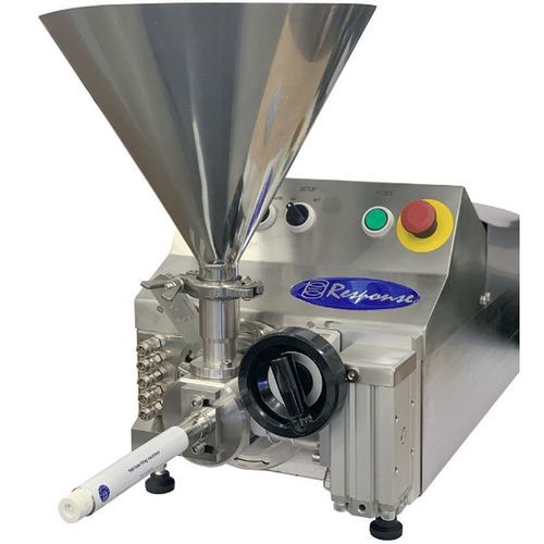 Remplisseuse automatique - Response - Adelphi - pour tubes / pour produits pâteux / pour produits visqueux