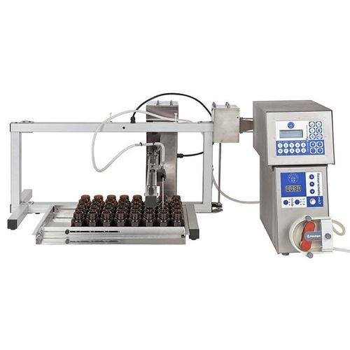 Remplisseuse automatique - Adelphi - de bouteilles / pour liquides / pour l'industrie pharmaceutique